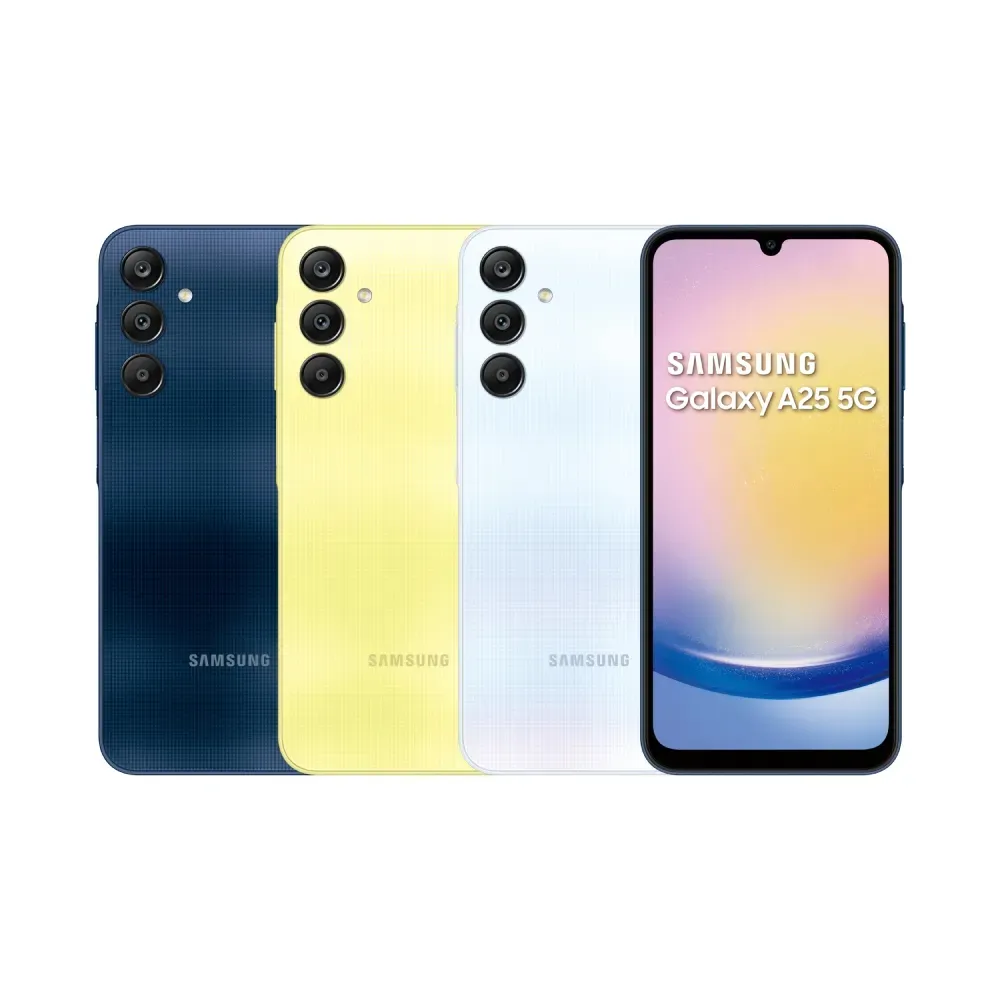 Samsung 三星】A級福利品Galaxy A25 5G 6.5吋(6G/128G) - momo購物網