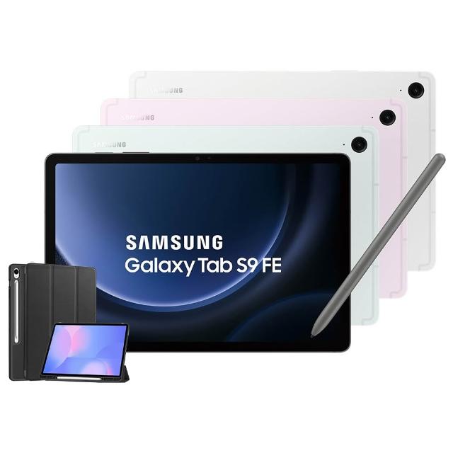 【Samsung 三星】A級福利品 Galaxy Tab S9 FE 10.9吋原廠展示機X510(WiFi版 / 6G / 128G)
