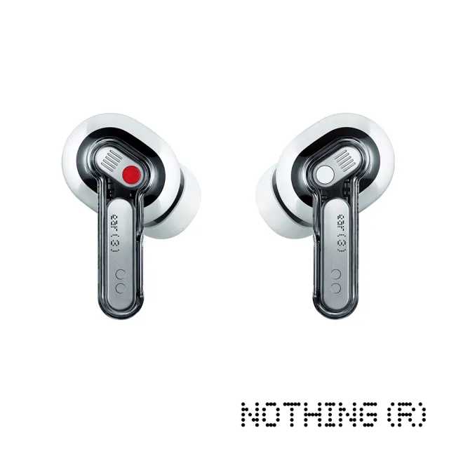 【Nothing】EAR (3) 真無線藍牙耳機(公司貨)