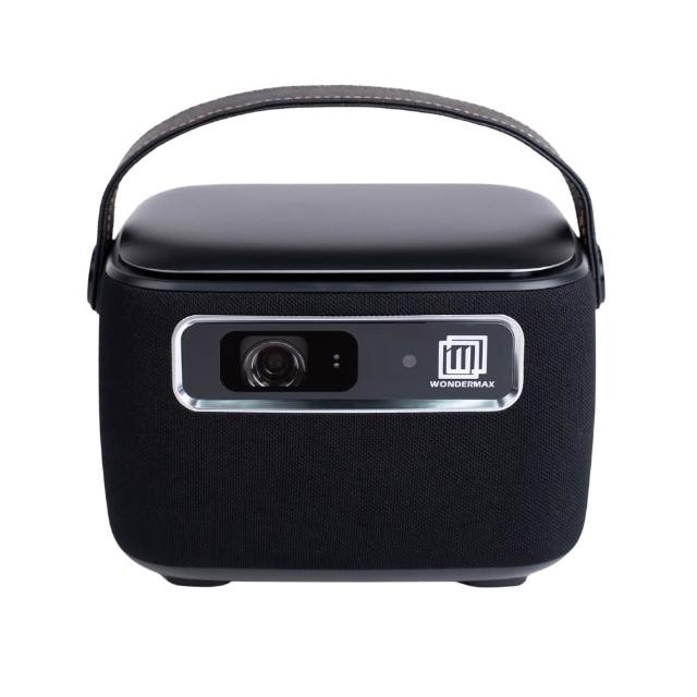 【WONDERMAX】SS6-RB 高亮度智慧型投影機(投影機、露營、辦公、PPT、報告、遊戲、投影)