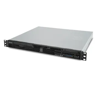 【ASUS 華碩】E-2378 八核機架伺服器(RS100-E11/E-2378/32G/2TBx2 HDD/350W/2022STD)