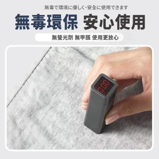 【Finger Pop 指選好物】男士日拋內褲-6XL(免洗四角褲 紙內褲 拋棄式內褲純棉 獨立包裝)