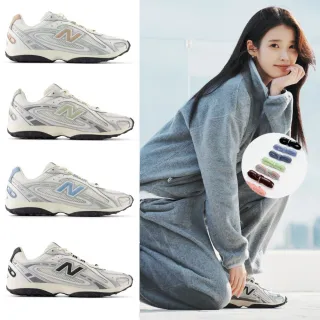 【NEW BALANCE】NB 204L 復古鞋/運動鞋_U204LSWA-D_U204LSWB-D_U204LSWC-D_U204LSWD-D(IU同款/邵雨薇同款)