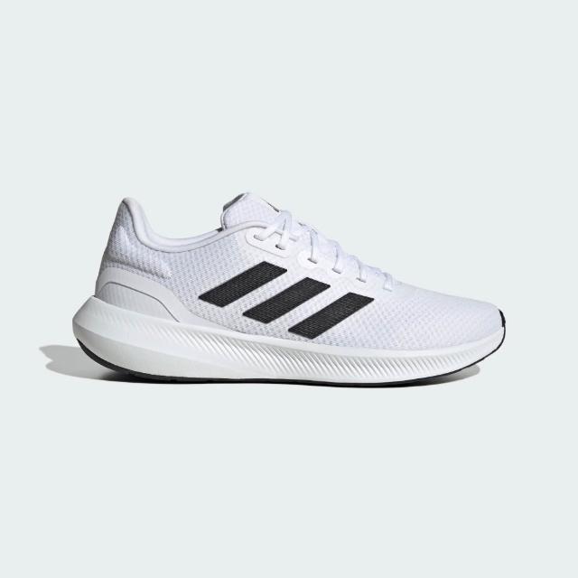 【adidas 愛迪達】RUNFALCON 3.0 跑鞋 慢跑鞋 運動鞋 男 HQ3789