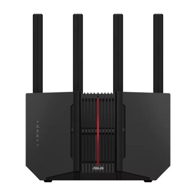 【ASUS 華碩】WiFi 7 三頻 9700Mbps AiMesh 10G埠 電競 路由器/分享器(RT-BE92U)