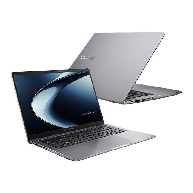 【ASUS 華碩】14吋i7商用筆電(P3405CVA/i7-13620H/32G/1TB SSD/W11P)
