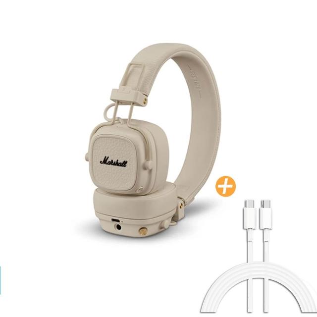 【Marshall】贈快充線★Major V藍牙耳罩式耳機 第五代