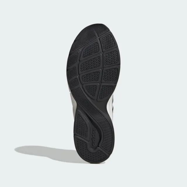 【adidas 愛迪達】愛迪達 Eclyptix 2000 男 運動休閒鞋 復古 慢跑鞋 緩震 透氣 白黑綠(JP9631)