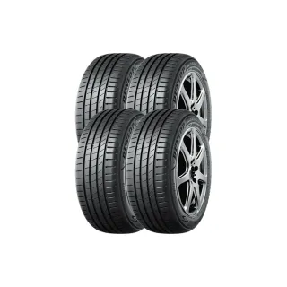 【DUNLOP 登祿普】輪胎 BLUE RESPONSE TG-195/60/15吋_四入組_送安裝+四輪定位(車麗屋)