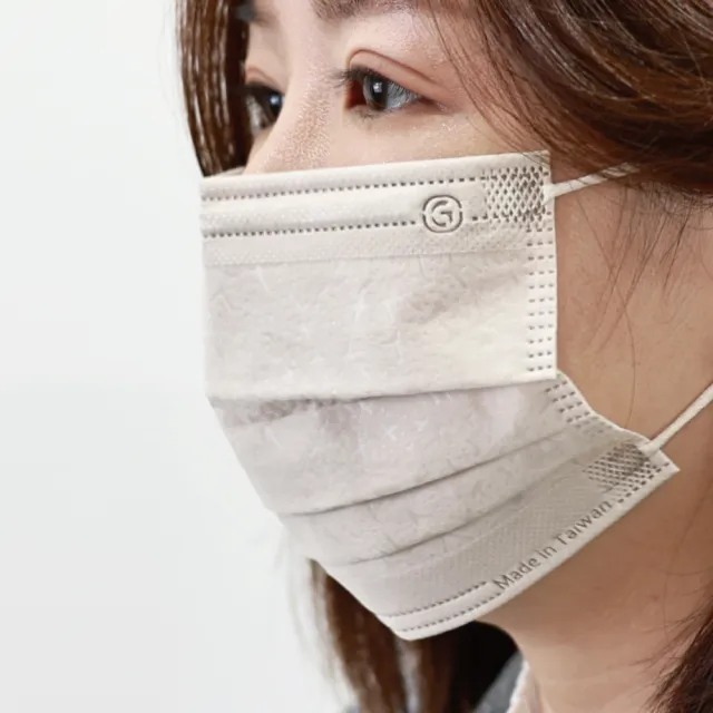 【鉅瑋】醫療口罩秋冬色超值三盒組-50片/盒(台灣製/醫療口罩/平面口罩/MIT)