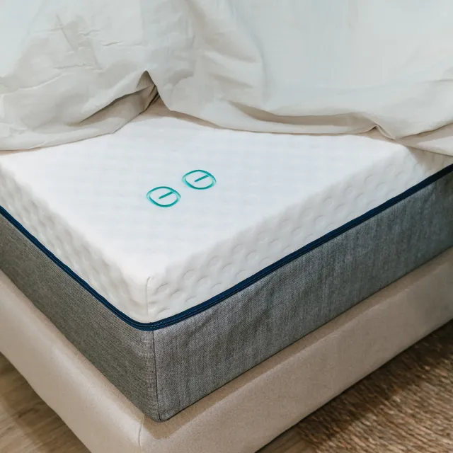 【日日居】三眠制釋壓床墊152x188cm 高25cm- 雙人標準