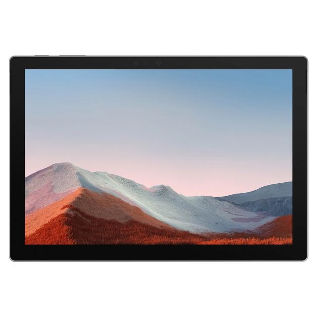 【Microsoft 微軟】A+級福利品 12.3吋 二合一平板電腦(Surface Pro 7+/i5-1135G7/8G/512GB/W11)