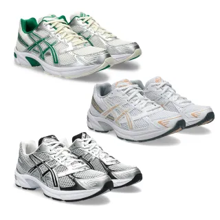 【asics 亞瑟士】GEL-1130 男女中性款 運動休閒鞋(多款任選)