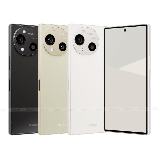 【SHARP 夏普】AQUOS R10 5G 6.5吋(12G/512G/高通驍龍7+Gen3/5030萬鏡頭畫素)