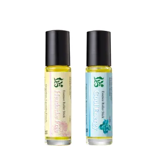 【JustHerb香草集】複方精油滾珠10ml(任選二件)
