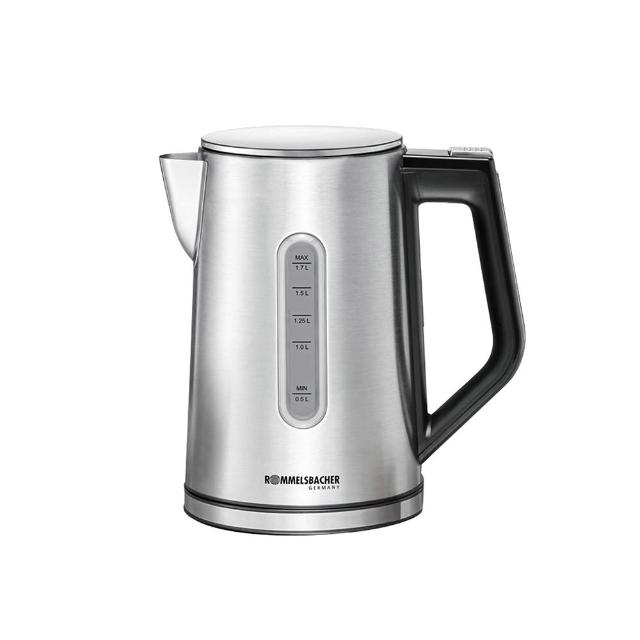 【ROMMELSBACHER】智能溫控保溫快煮壺 WK 3000(快煮壺 電熱壺 定溫加熱)