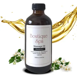 【Boutique Spa】雙件組230mlX2(名媛茉莉+任選)