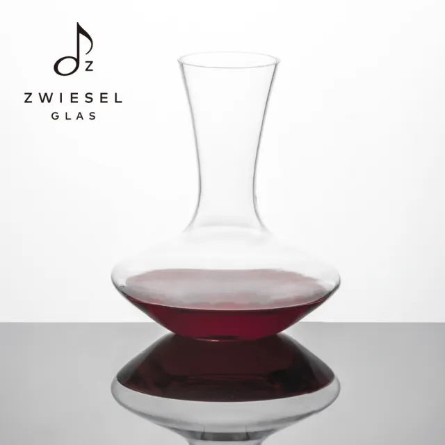 【ZWIESEL GLAS】CLASSICO系列 醒酒器/醒酒壺 750ml 單入(紅酒杯/白酒杯/玻璃杯/水晶杯)