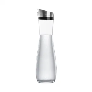 【ZWIESEL GLAS】Fresca系列 含蓋水壺 1000ml 單入(紅酒杯/白酒杯/玻璃杯/水晶杯)