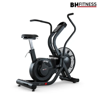 【BH歐洲百年品牌】H899 AIR BIKE 風扇車(風扇健身車/HIIT訓練)