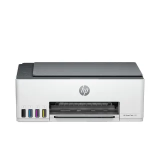 【HP 惠普】官方直營 Smart Tank 520 All-in-One噴墨多功能事務機 影印/列印/掃描(4A8S8A)