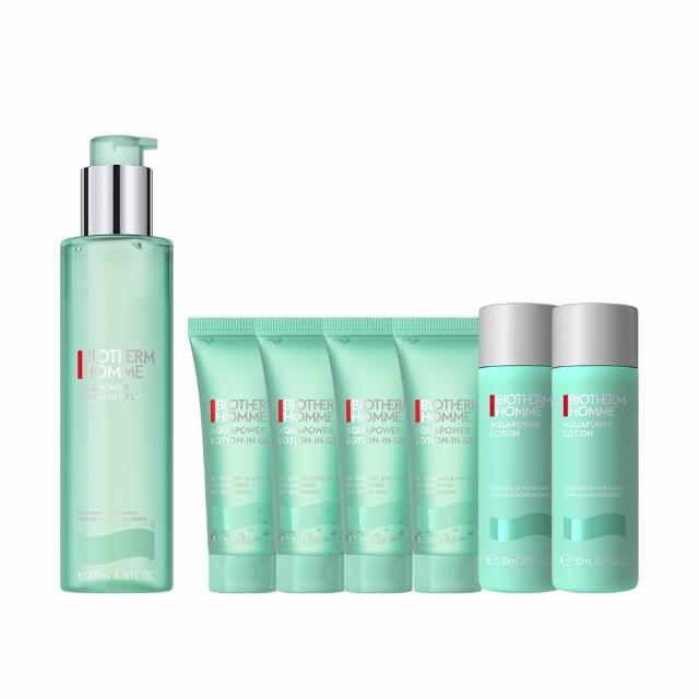 雙11限定★【碧兒泉】官方直營 男仕 活泉酷涼保濕水200ml(BIOTHERM 化妝水)