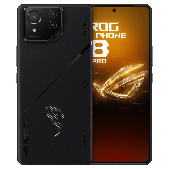 【ASUS 華碩】A+級福利品ROG Phone 8 Pro Edition 6.78吋 5G 無風扇(24GB+1TB)
