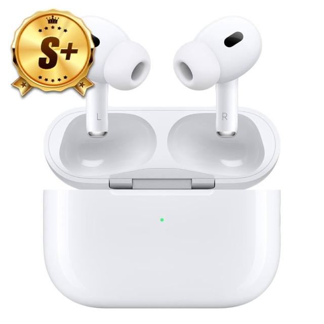 【Apple】S+級福利品 AirPods Pro 2(USB-C)