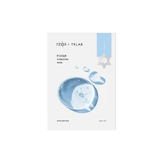 【TKLAB】星澈保濕隱形面膜(5片/盒)