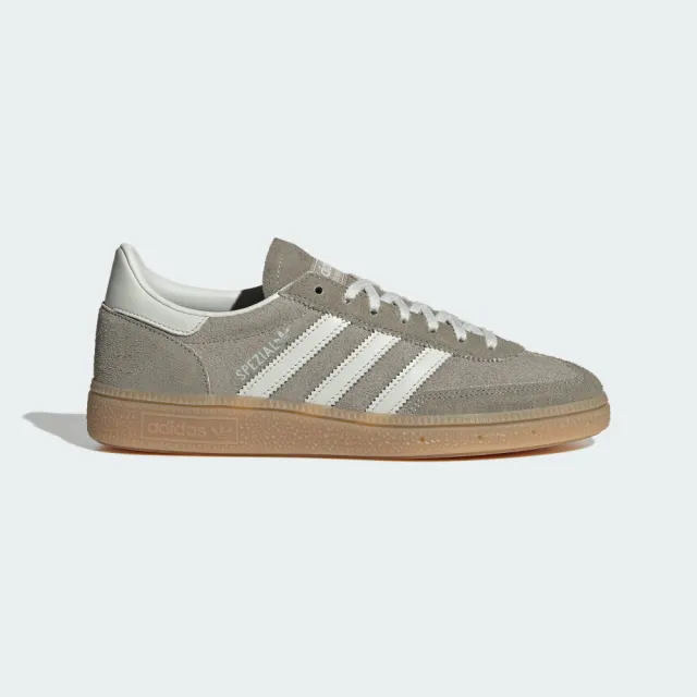 【adidas 愛迪達】HANDBALL SPEZIAL 運動休閒鞋 德訓鞋 滑板 復古 女鞋 - Originals JR0850