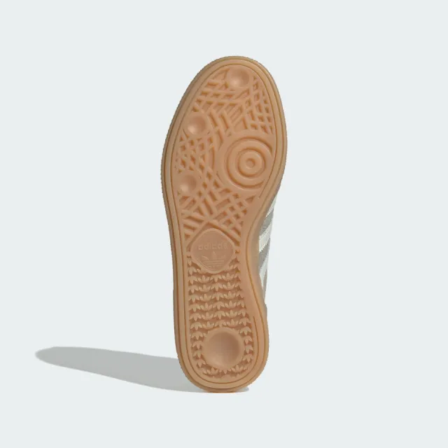 【adidas 愛迪達】HANDBALL SPEZIAL 運動休閒鞋 德訓鞋 滑板 復古 女鞋 - Originals JR0850