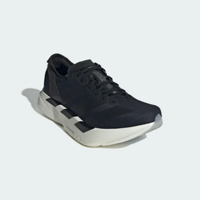 【adidas 愛迪達】ADIZERO ADIOS PRO 4 跑鞋 慢跑鞋 運動鞋 男鞋/女鞋 JR6369