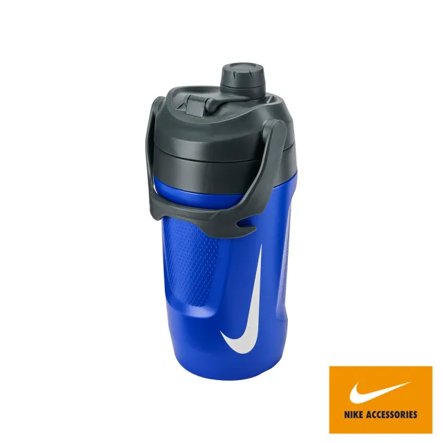 【NIKE 耐吉】運動水壺 大口徑霸水壺 FUEL JUG 40OZ 多款任選