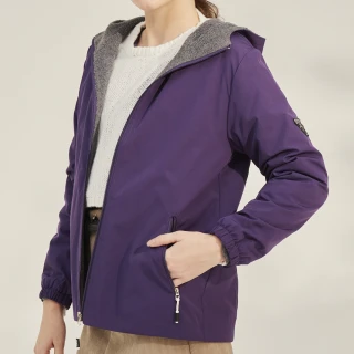 YASA 機能三合一北極絨外套