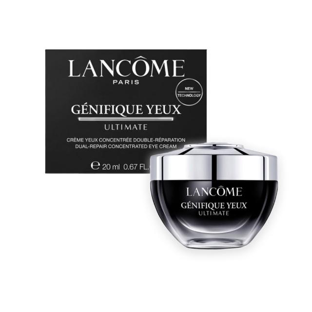 【LANCOME 蘭蔻】超極限肌因撫紋眼霜 20ml(國際航空版)