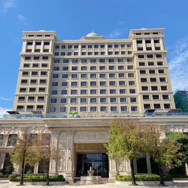 【福容大飯店】多館通用★18間連鎖飯店通用(台北/桃園/高雄/墾丁/花蓮/麗寶)