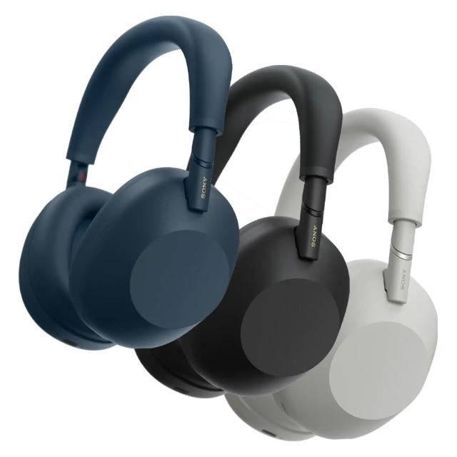 【SONY 索尼】WH-1000XM6 旗艦無線降噪耳機(公司貨 保固12+6個月)