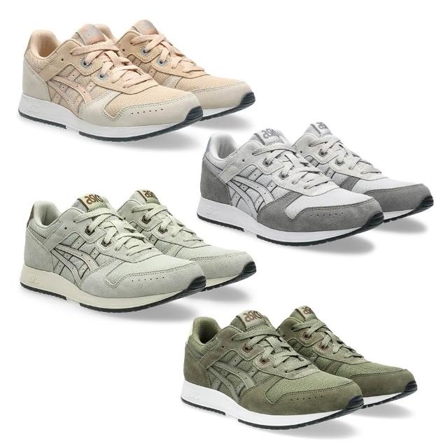 【asics 亞瑟士】LYTE CLASSIC 男女中性款 運動休閒鞋(多款任選)