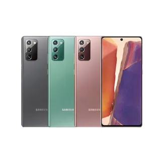 【Samsung 三星】B級福利品 Galaxy Note 20（8G/256G）(贈 殼貼組)
