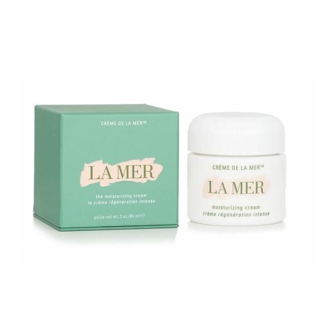 【LA MER 海洋拉娜】經典乳霜 60ml(國際航空版)
