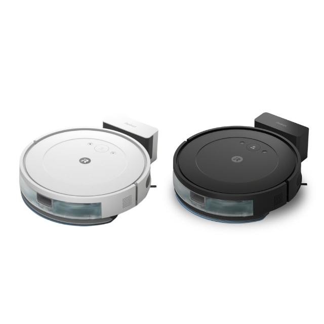 【iRobot】獨家特談Roomba Combo Essential 掃拖機器人(i5取代款 保固1+1年)