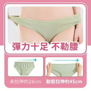 【JHS】SGS認證 女性免洗內褲 10件組(拋棄式內褲 旅行內褲 一次性內褲 女免洗褲)