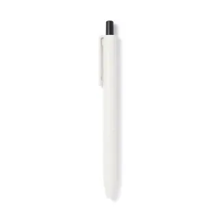 【MUJI 無印良品】滑順按壓油性原子筆 0.5mm/0.7mm(紅/黑/藍)