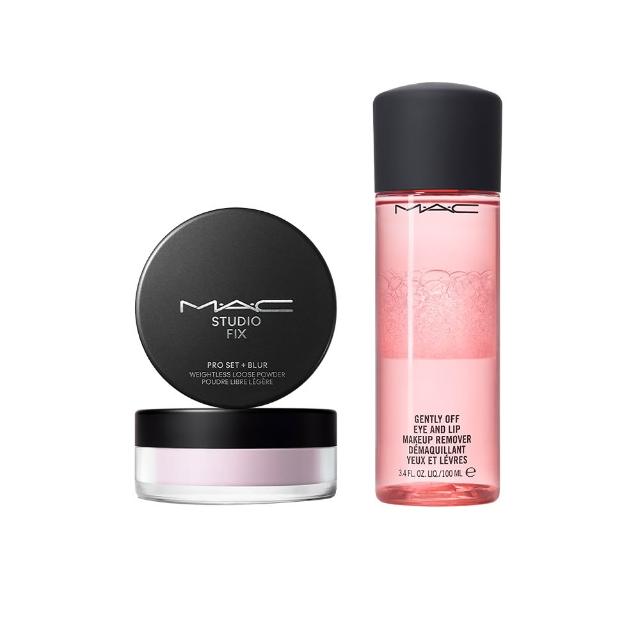 【M.A.C】明星濾鏡蜜粉多色超值組(超持妝輕透濾鏡蜜粉X2 雙11限定)