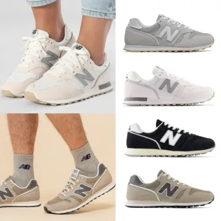 【NEW BALANCE】NB 373系列 復古鞋/運動鞋_女鞋/男鞋(多款可選)