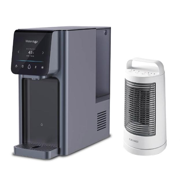 【Waterdrop】桌上型 A1 瞬冰/瞬熱RO逆滲透飲水機
