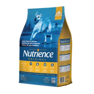 【Nutrience 紐崔斯】田園糧 成犬 11.5 kg(加拿大飼料、大顆粒、犬糧、犬飼料、狗飼料)