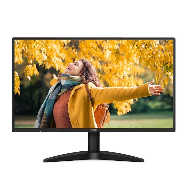 AOC 27B36H3 AOC 27B36H3 是一款27吋平面IPS螢幕,解析度為1920x1080(FHD)以下,支援120Hz螢幕更新率,提供HDMI輸入介面,無HDR功能,適合日常使用與遊戲體驗。