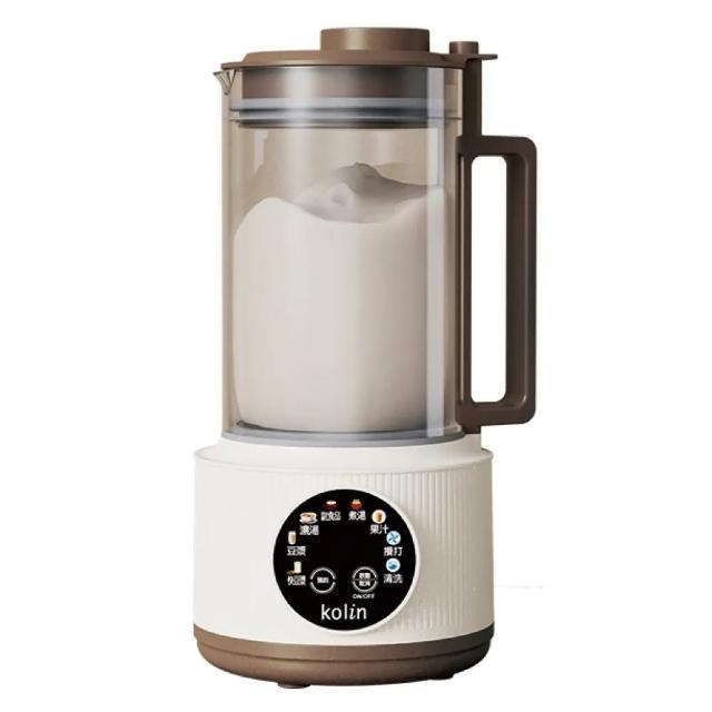 【Kolin 歌林】冷熱全營養調理破壁機KJE-HC07(豆漿機 調理機 果汁機 破壁機)