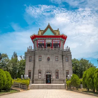 樂遊金門島超豪邁海陸痛風宴4日M